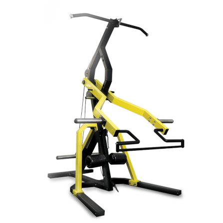 เครื่องออกกำลังกาย SPORTSYNOLOGY รุ่น MULTI-X โครงสร้างแข็งแรง รองรับการออกกำลังกาย แบบ FULL BODY_0